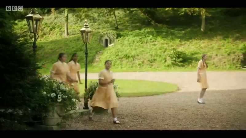 Alicia, this isn't what Matron wanted us