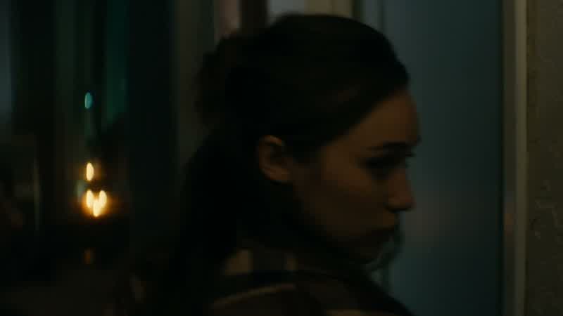 Alicia: Nick, he's gone