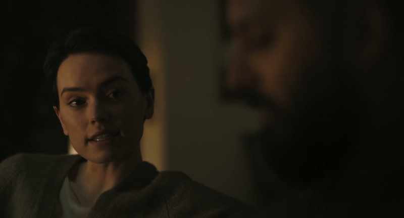 Alicia sounds nice. - She's amazing