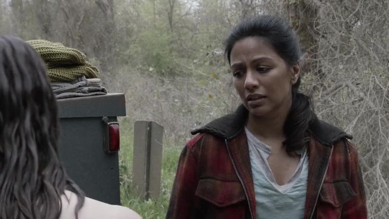 Alicia, you're going to be okay