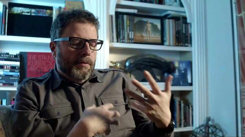 Alien 3 is more of an existential