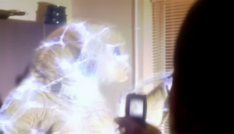 ALIEN SCREECHES You want aliens, you've got them