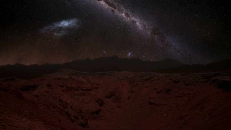 Alien stars from galaxies