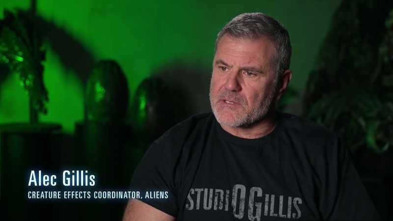 Aliens is a unique film, I think