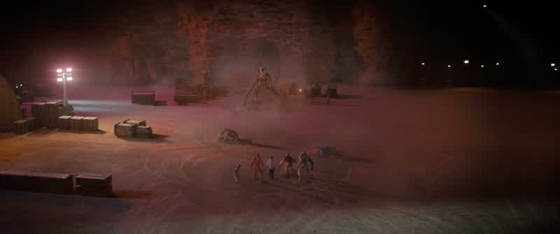 Aliens!