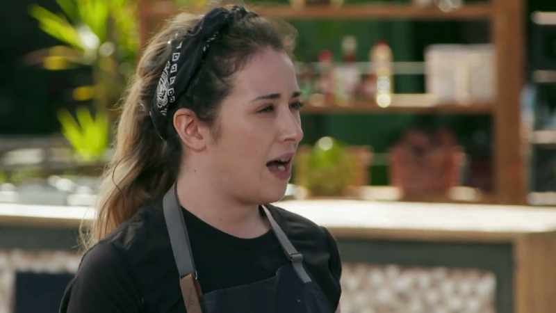 ALISHA ELENZ: It's like, I don't know