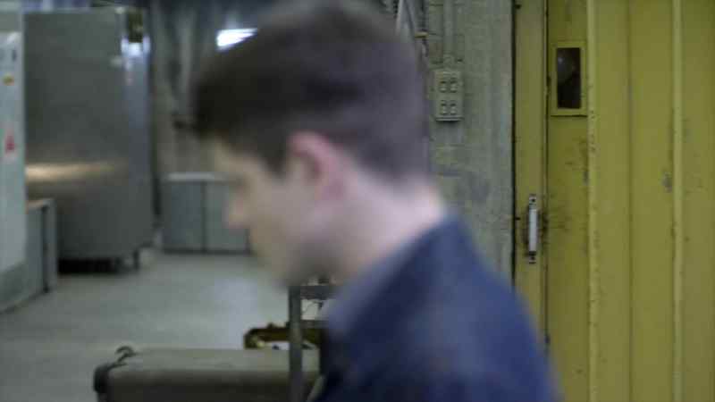 ALISHA: Why are you telling him all this stuff'?