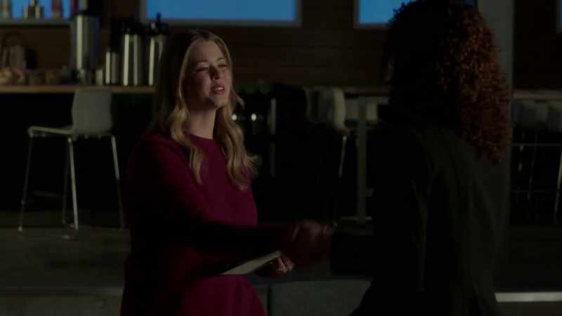 Alison DiLaurentis, I'm