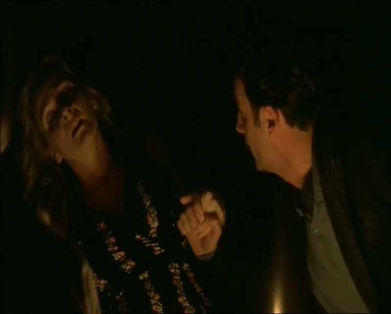 Alison, this is Robert, you're safe here. Nothing can harm you