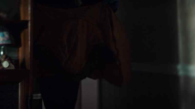 Alison McGovern's coat, chief