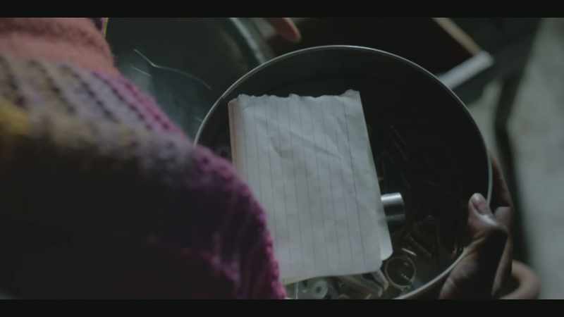 ALISON: 'Nish!'