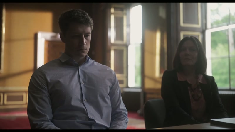 (Alison) She's got a well-off father