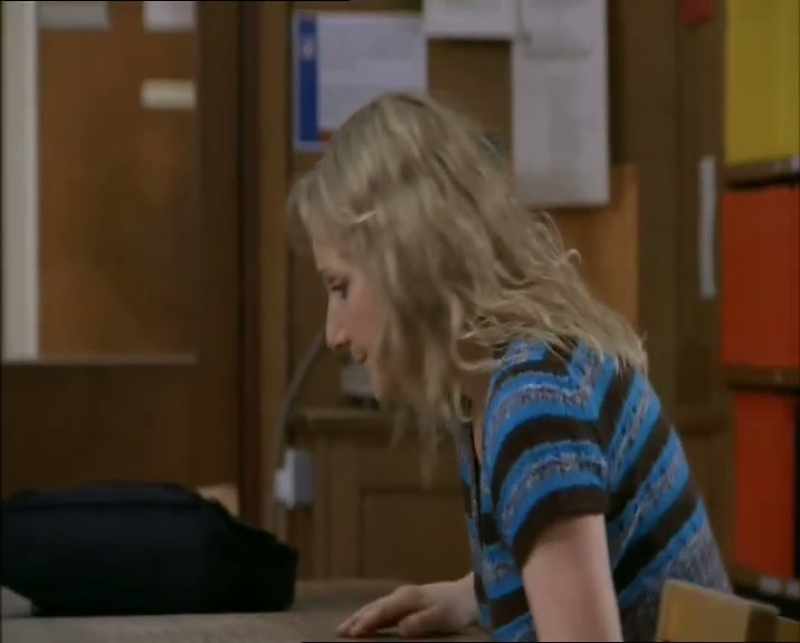 (ALISON SIGHING)