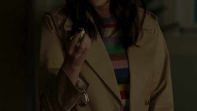(Alison) 'Taylor? Taylor?'