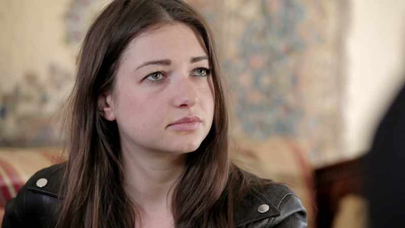 ALISON (voice-over): I once again found myself