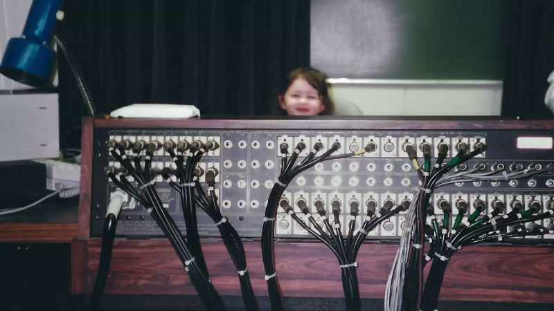 ALISON (voice-over): I've always loved music