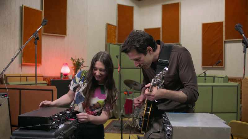 ALISON: When my dad died