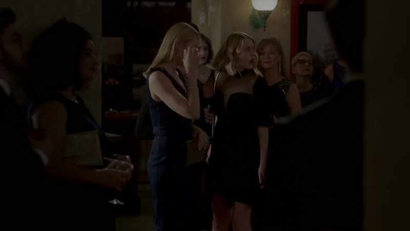 (Alison) 'Where's Taylor?'