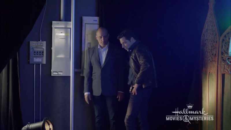 Alistair started working with someone else
