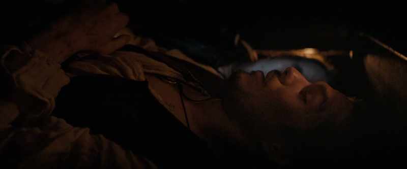 Alive - in shackles. I will interrogate him