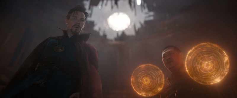 alive and otherwise, that what we needed