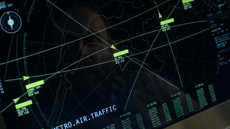 Alkali Air, Flight 643