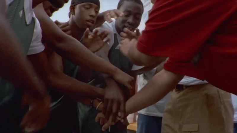 All: 1, 2, 3, UNTOUCHABLES!