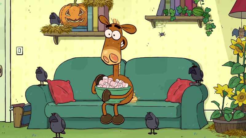 All 12 seasons nonstop all week long