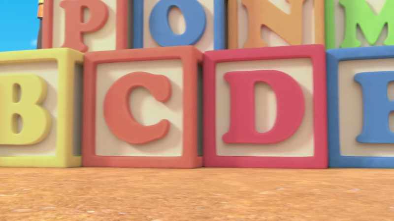 [all] ♪ A, B, C, D, E, F, G ♪