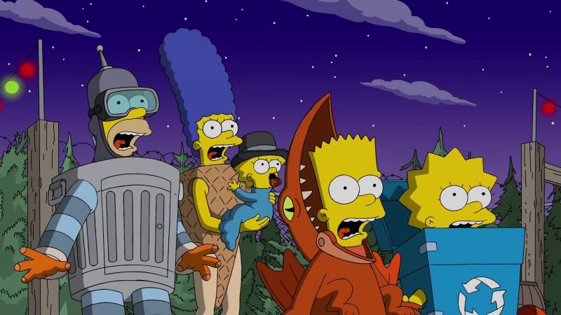 ALL Aah Sideshow Bob