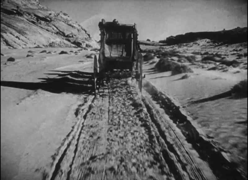 �� All aboard for Lordsburg, Lordsburg ♪