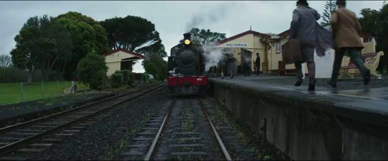 All aboard!
