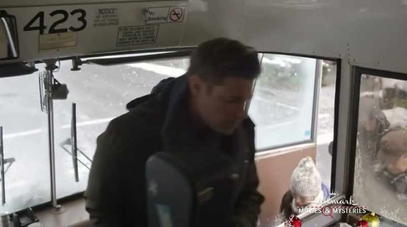 All aboard