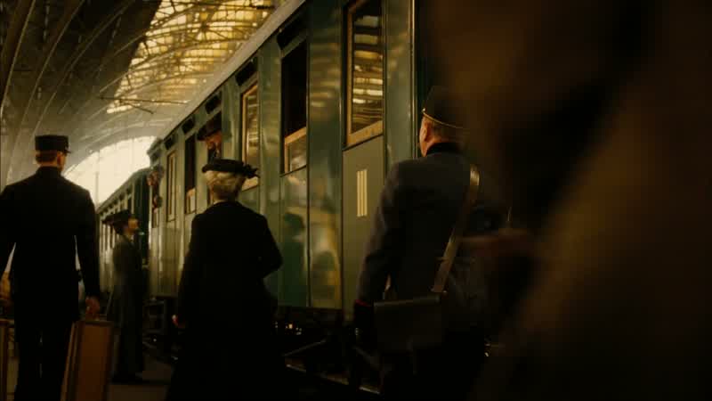 All aboard!