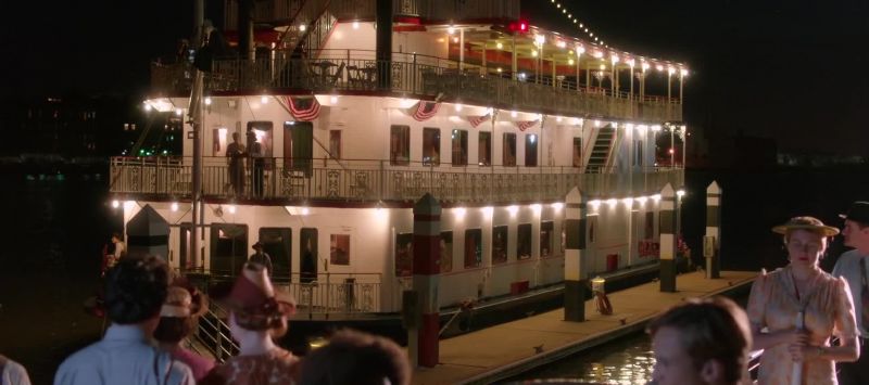 All aboard!