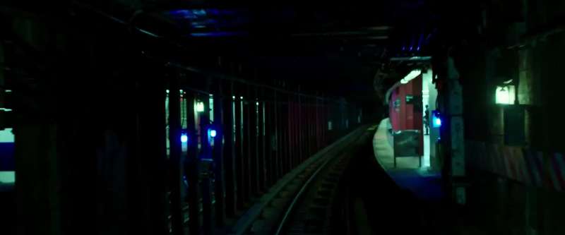 All aboard