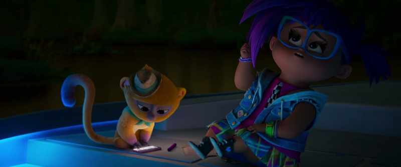 �� All along inside your heart ♪