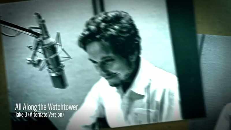 �� All along the watchtower