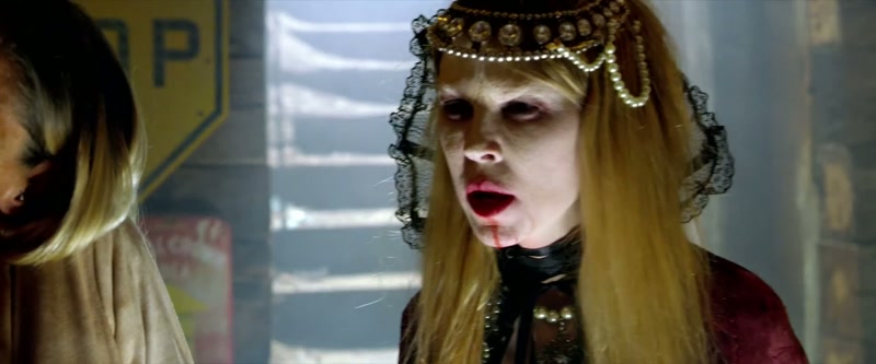 All you are is blood to me