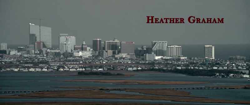 All around Atlantic City