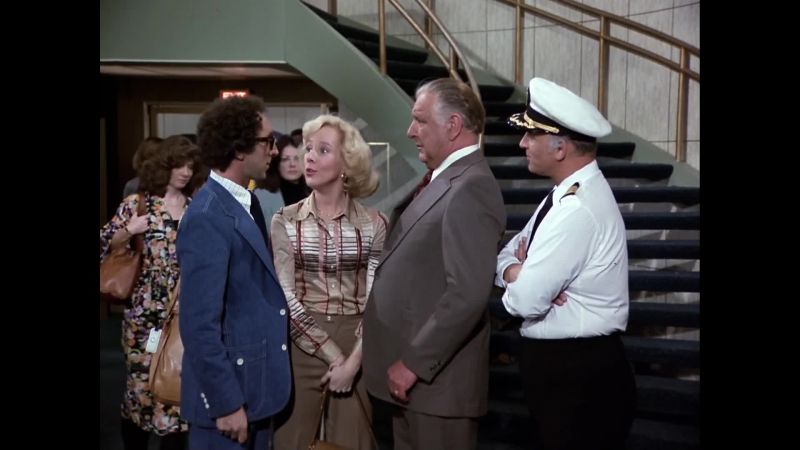 All ashore who's going ashore