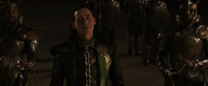 All this because loki desires a throneIt is my birthrightYour birthright was to dieas a childCast out onto a frozen rockIf I had not taken you inyou would not be here now to hate meIf I am for the axe