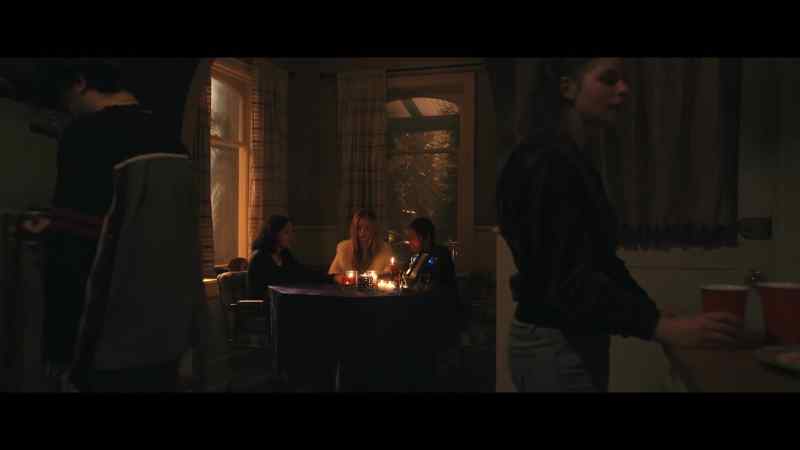 [all] Big up! - [giggles]