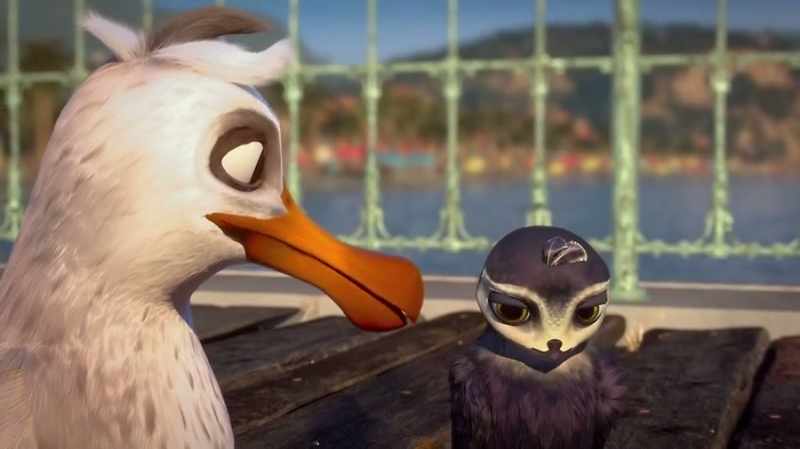 All birds need to go south. So what's the problem?