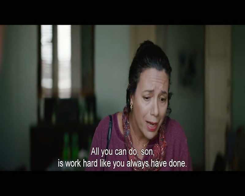 All you can do, son, is work hard like you always have done