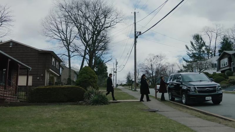 All this carnage to get to Dr. Scanlon is extreme
