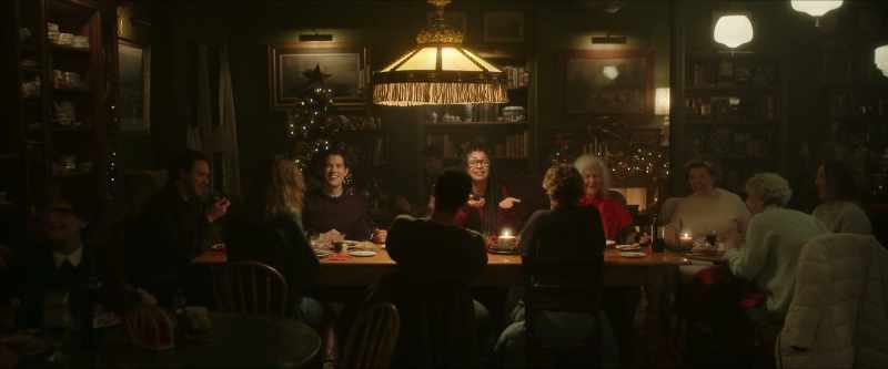 [all chattering and laughing]
