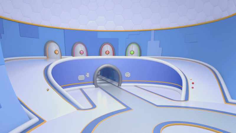 [all cheeping and chirping]