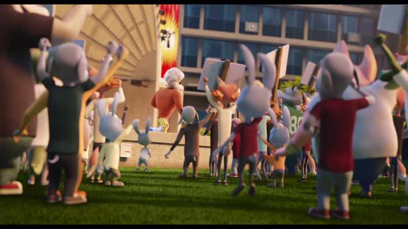[all cheer]