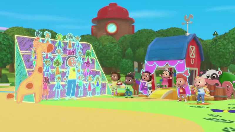 [all cheering]